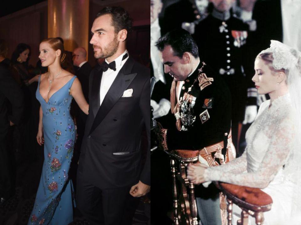 Selain Meghan Markle, 7 Artis Ini Juga Nikahi Keluarga Kerajaan