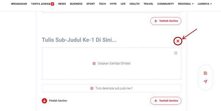 Dok. Pribadi/Fria Sumitro