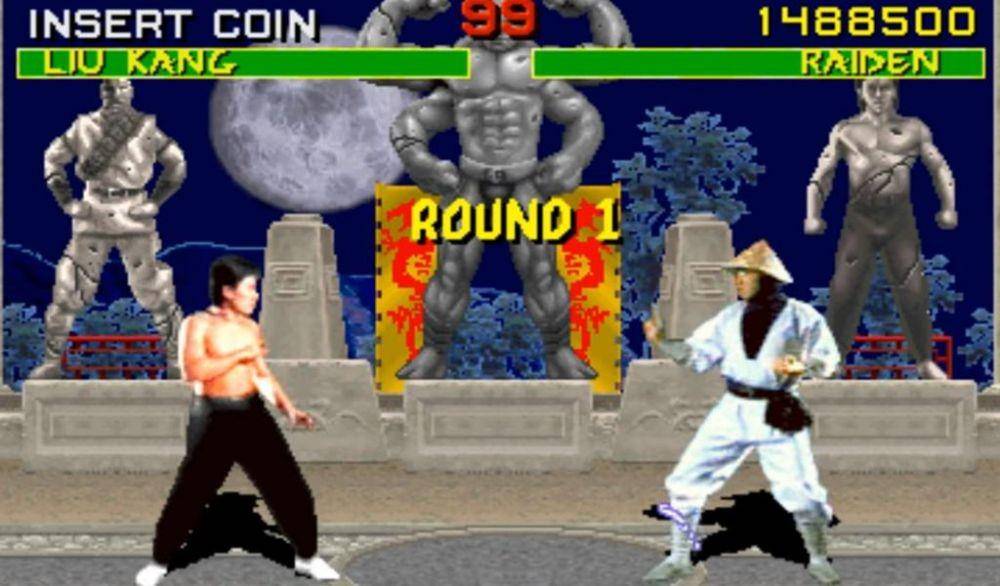 Midway/Mortal Kombat