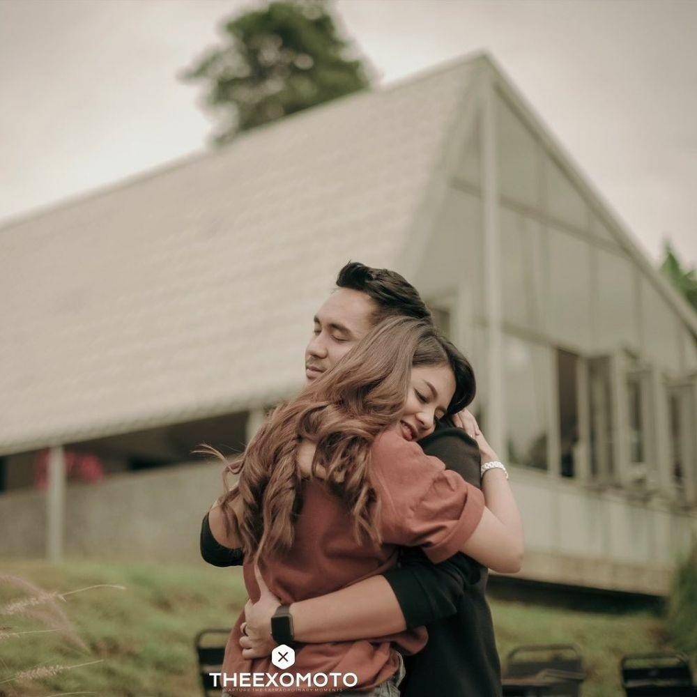 Danu Sofwan dan Jenita Janet (instagram.com/jenitajanet)