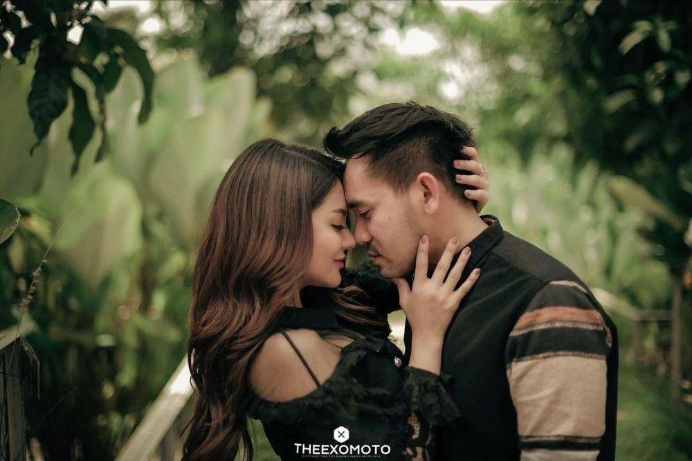 Danu Sofwan dan Jenita Janet (instagram.com/jenitajanet)