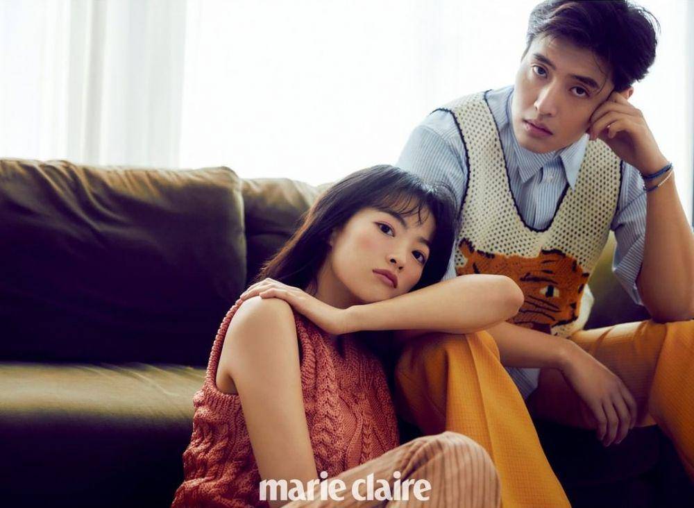 instagram.com/marieclairekorea