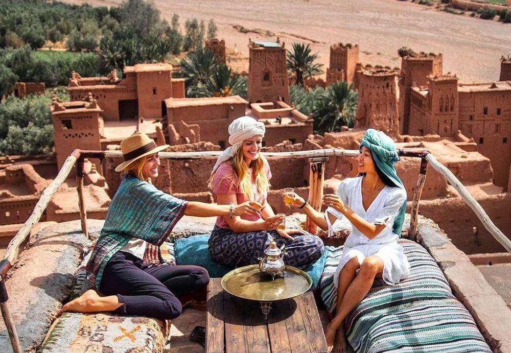 5 Destinasi di Afrika yang Patut Dikunjungi Turis Muslim Selain Kairo