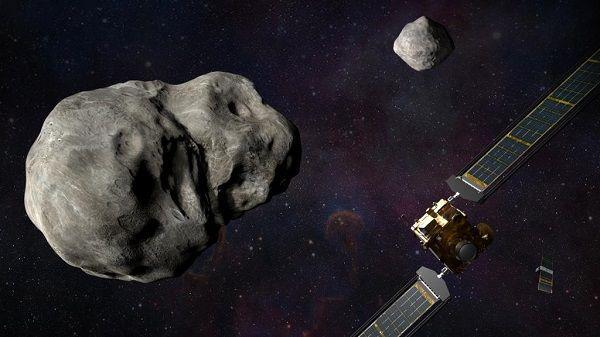 Astronom Rekonstruksi Perjalanan Asteroid Selama 22 Juta Tahun