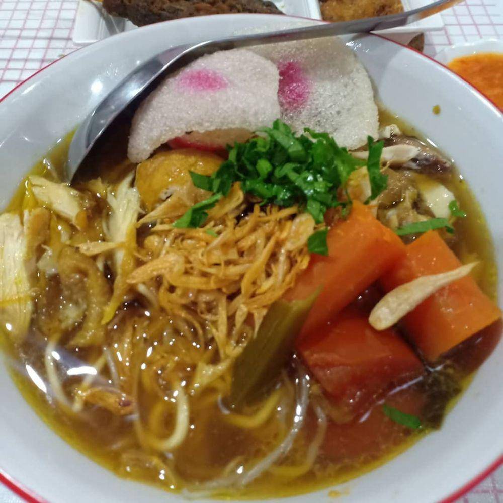 Mie Sop khas Siantar (instagram.com/aytiekitchen)
