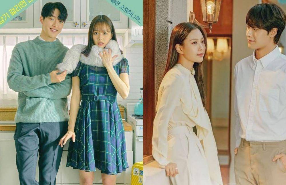 instagram.com/tvndrama.official | instagram.com/kbsdrama