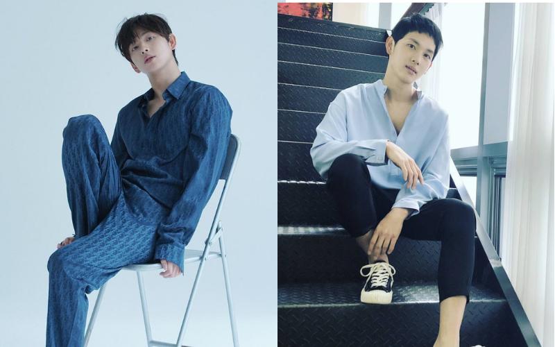 9 Inspirasi Gaya Keren Aktor Korea Im Si Wan yang Bisa Kamu Sontek