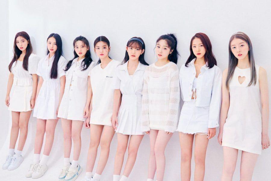 Sudah Diumumkan, 8 Anggota Girlgroup LIGHTSUM yang Harus Kamu Kenal
