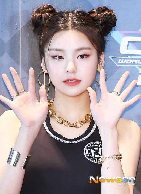 potret Yeji ITZY (twitter.com/hourlyhwangyeji)