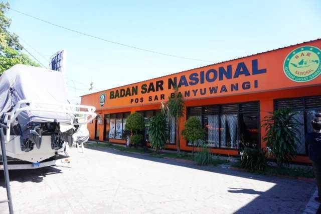 Pos SAR Banyuwangi. IDN Times/Mohamad Ulil Albab