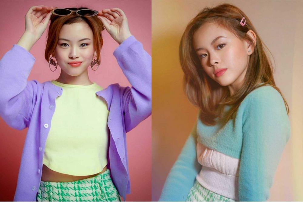 Bak Idol Korea, 9 Potret Clarice Cutie yang Glowing Abis