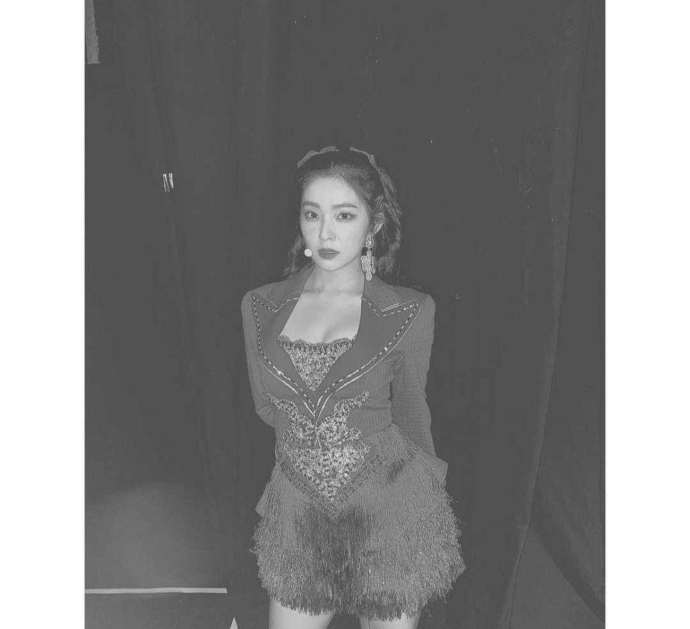 Irene Red Velvet (instagram.com/renebaebae)