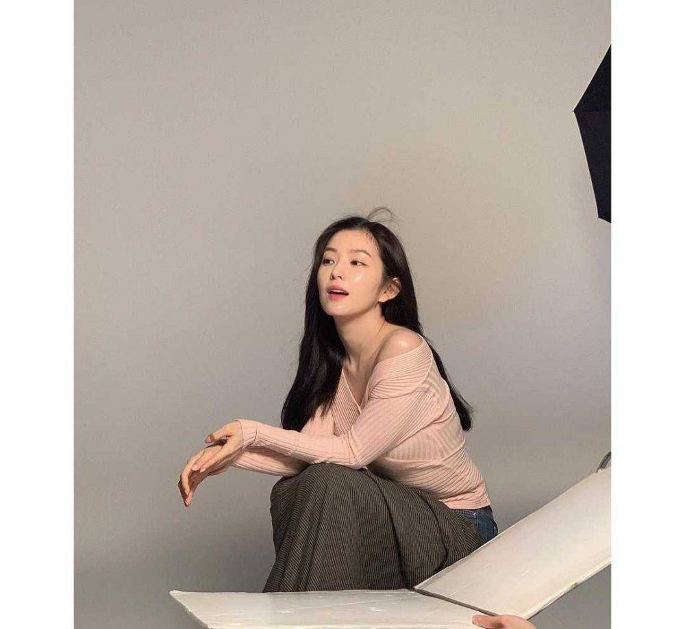 Irene Red Velvet (instagram.com/renebaebae)