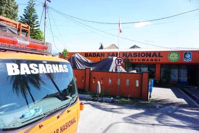 Kantor Pos SAR Banyuwangi. IDN Times/Mohamad Ulil Albab