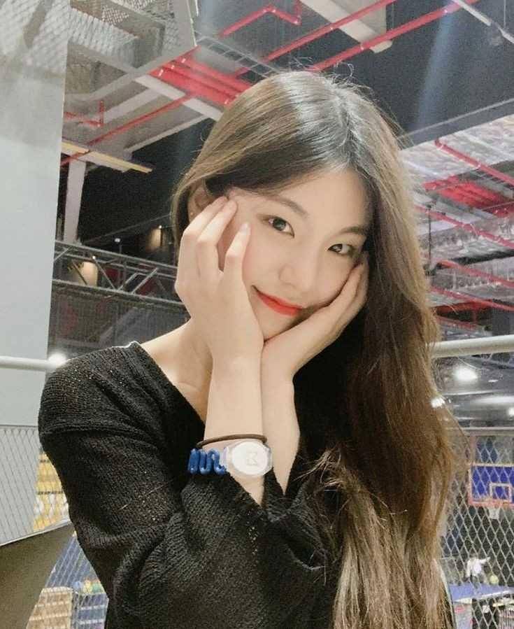 potret Yeji ITZY (twitter.com/archiveyejis)