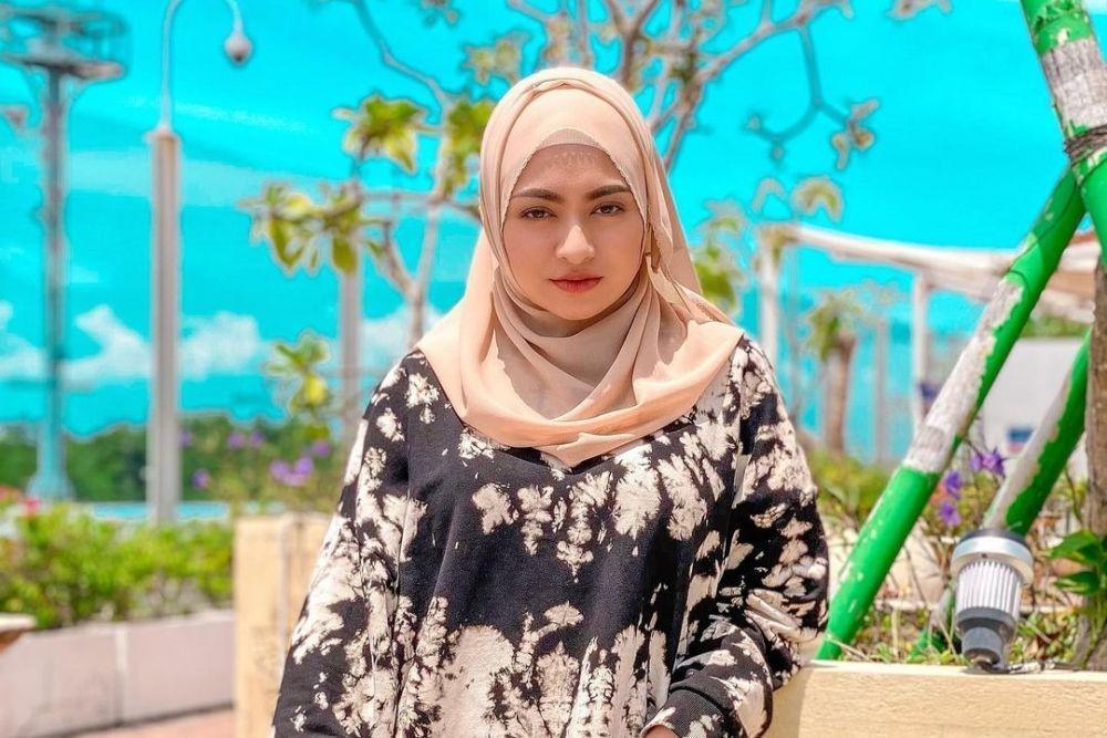 Tanpa Sule, 10 Potret Dramatis Nathalie Holscher Umumkan Kehamilan