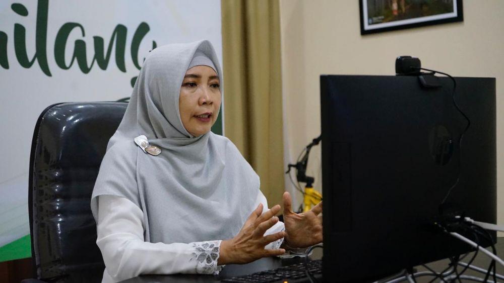Profil Sitti Rohmi Djalilah, Wakil Gubernur Perempuan Pertama di NTB
