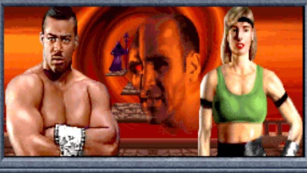 Midway/Mortal Kombat 2