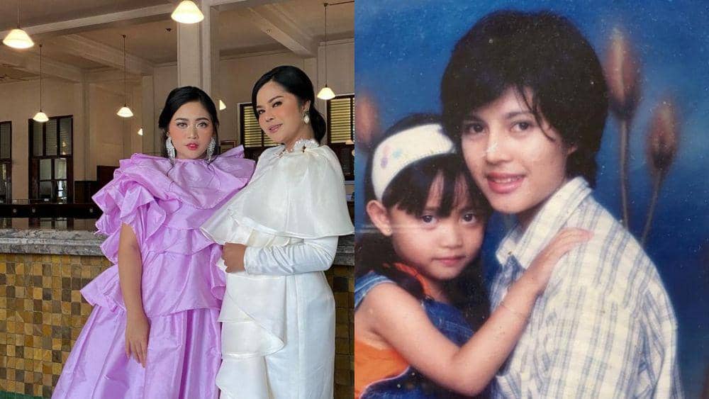9 Potret Hangat Rachel Vennya dan Sang Mama, Kayak Kakak-Adik!