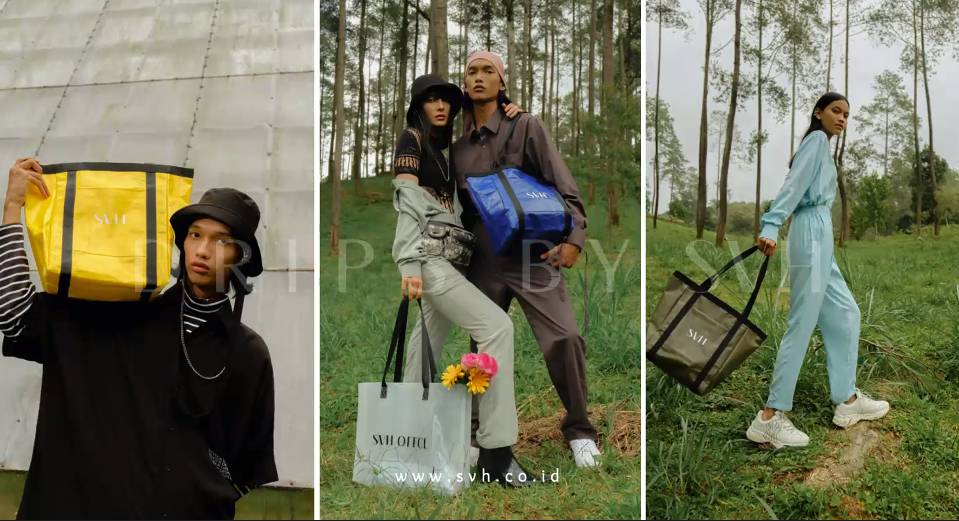 Virtual Launching of “Drips” by SVH Collection Short Film. Jumat (23/04/2021). IDN Times/Fajar Laksmita