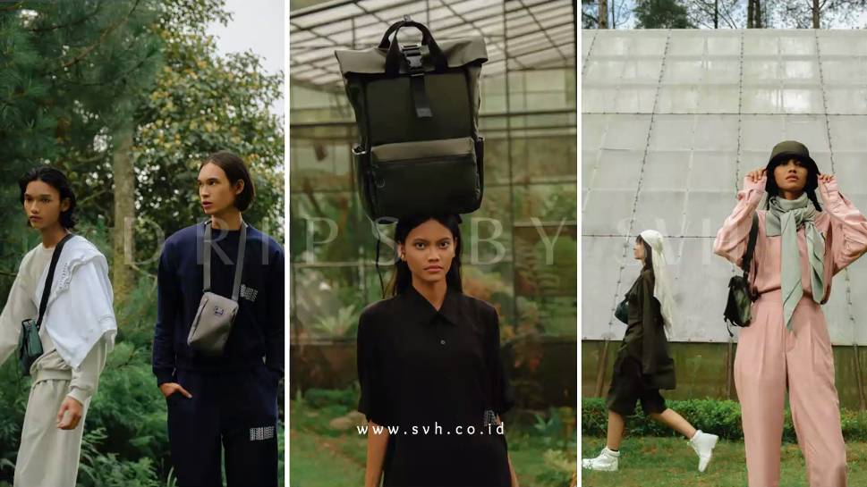 Virtual Launching of “Drips” by SVH Collection Short Film. Jumat (23/04/2021). IDN Times/Fajar Laksmita
