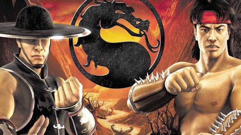Midway/Mortal Kombat Shaolin Monks