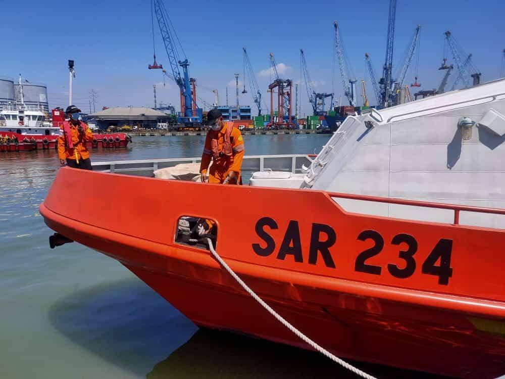 KN SAR 234 Antasena Diluncurkan Bantu Cari KRI Nanggala 402