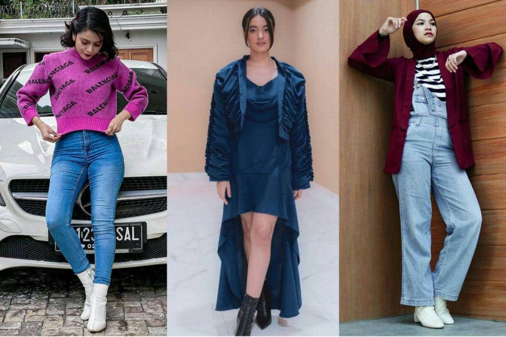 Citra Anidya, Mawar eva, dan Marsha Natika (instagram.com/ncit90 |instagram.com/mawar_eva | instagram.com/marshanatika)