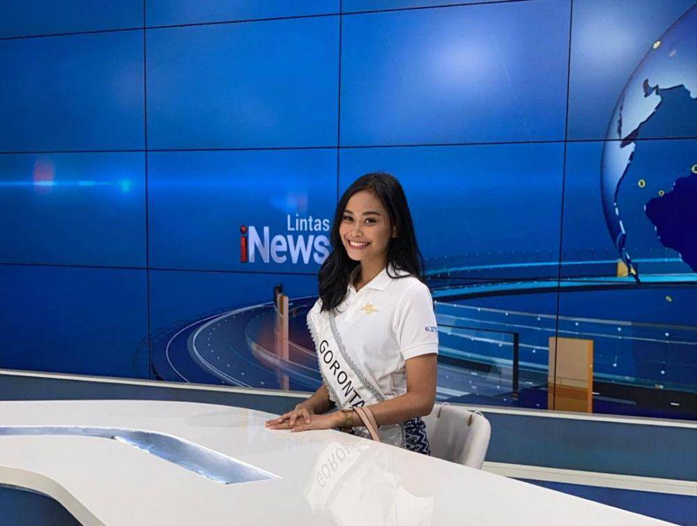 Sarah Tumiwa teman dekat Mario Lawalata. (instagram.com/sarahtumiwa)