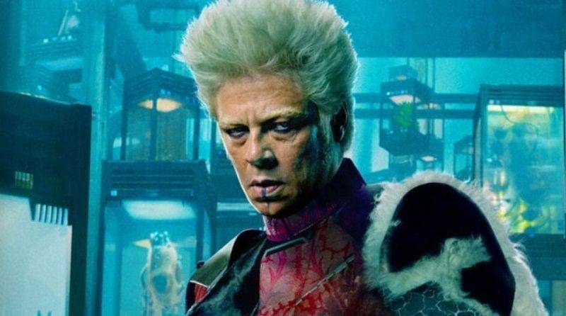Collector di GotG. (Dok. Marvel Studios/Guardians of the Galaxy)