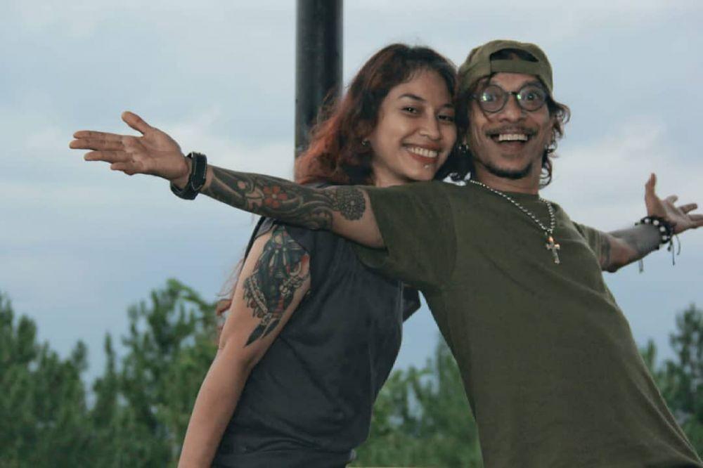 5 Fakta Meninggalnya Bassist Boomerang, Hubert Henry Limahelu