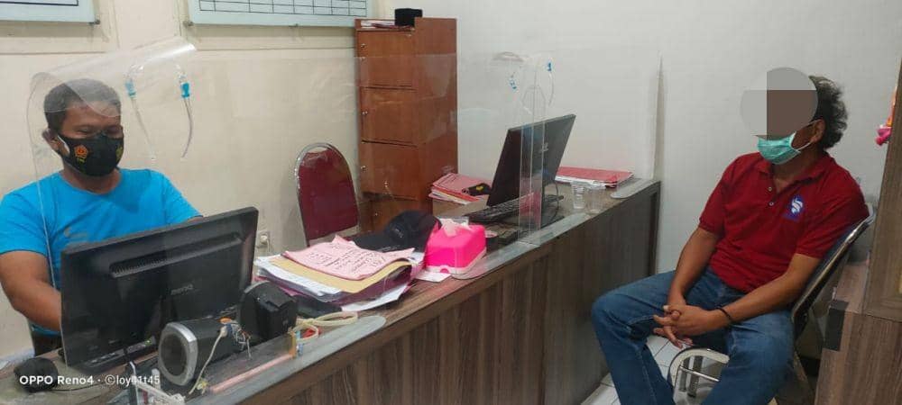 Bejat! Pria di Tuban Tega Cabuli Keponakan Sendiri Sebanyak 15 Kali