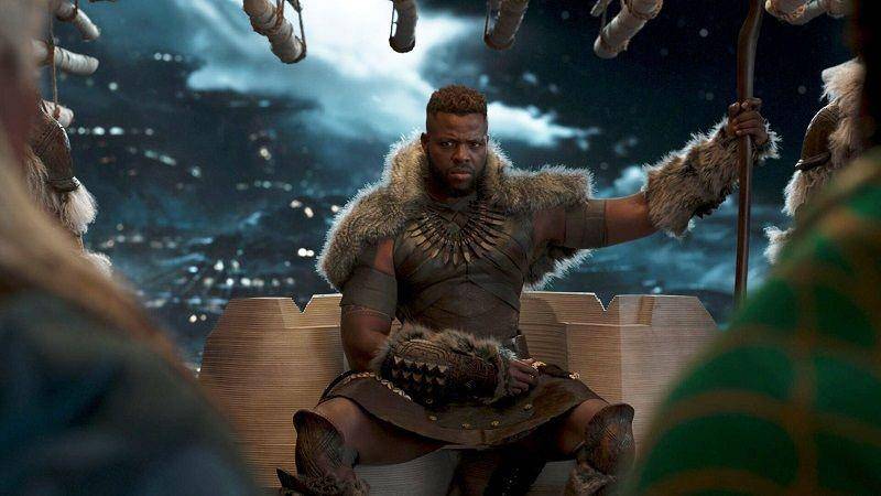 Fakta M'Baku Marvel - Tidak akan berubah menjadi Man-Ape di MCU