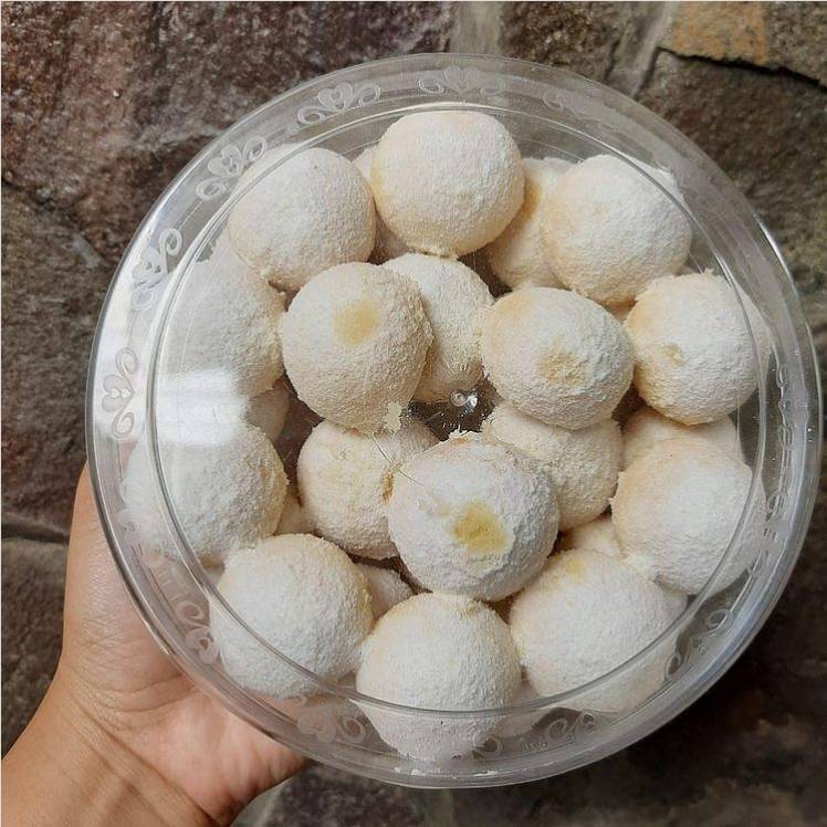 Kue putri salju (instagram.com/_nadnad99)