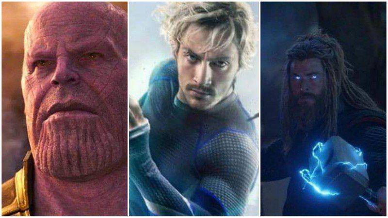 15 Karakter Marvel yang Lebih Lemah di Film Dibanding di Komik