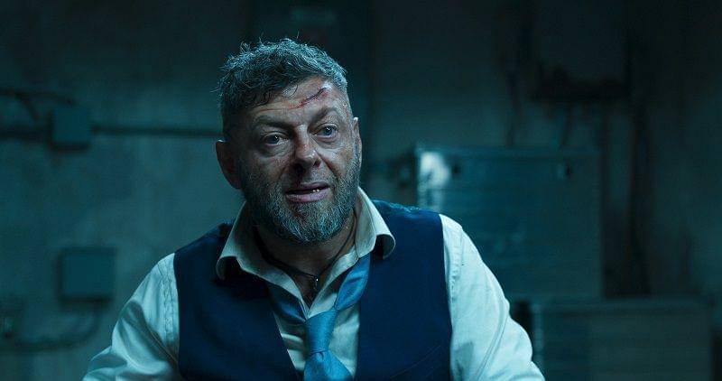Ulysses Klaue di Black Panther. (Dok. Marvel Studios/Black Panther)