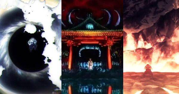 7 Domain Expansion Terkuat di Jujutsu Kaisen