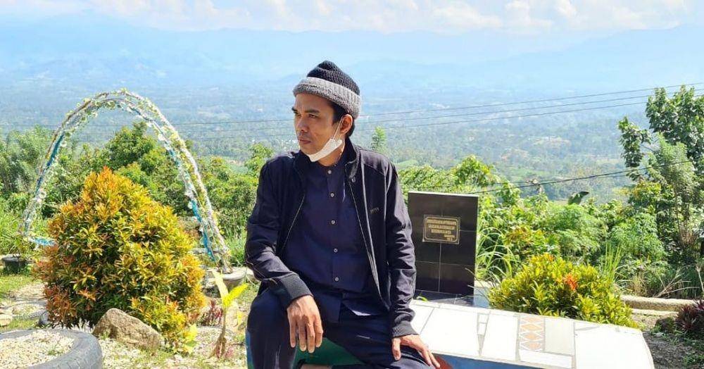 Ustaz Abdul Somad dikabarkan akan kembali menikah (Instagram.com/ustadzabdulsomad_official)