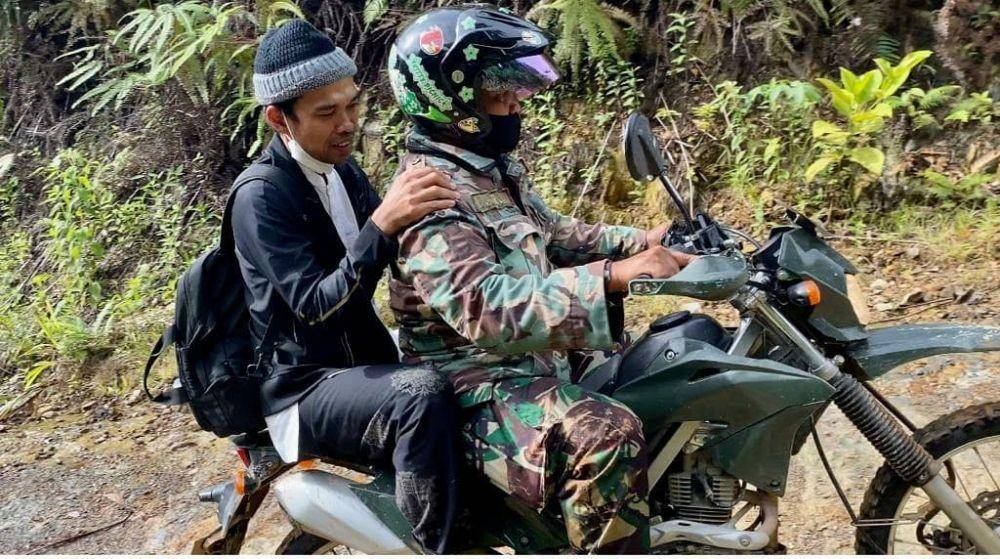 Ustaz Abdul Somad (Instagram.com/ustadzabdulsomad_official)