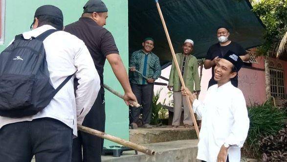 Ustaz Abdul Somad (Instagram.com/ustadzabdulsomad_official)