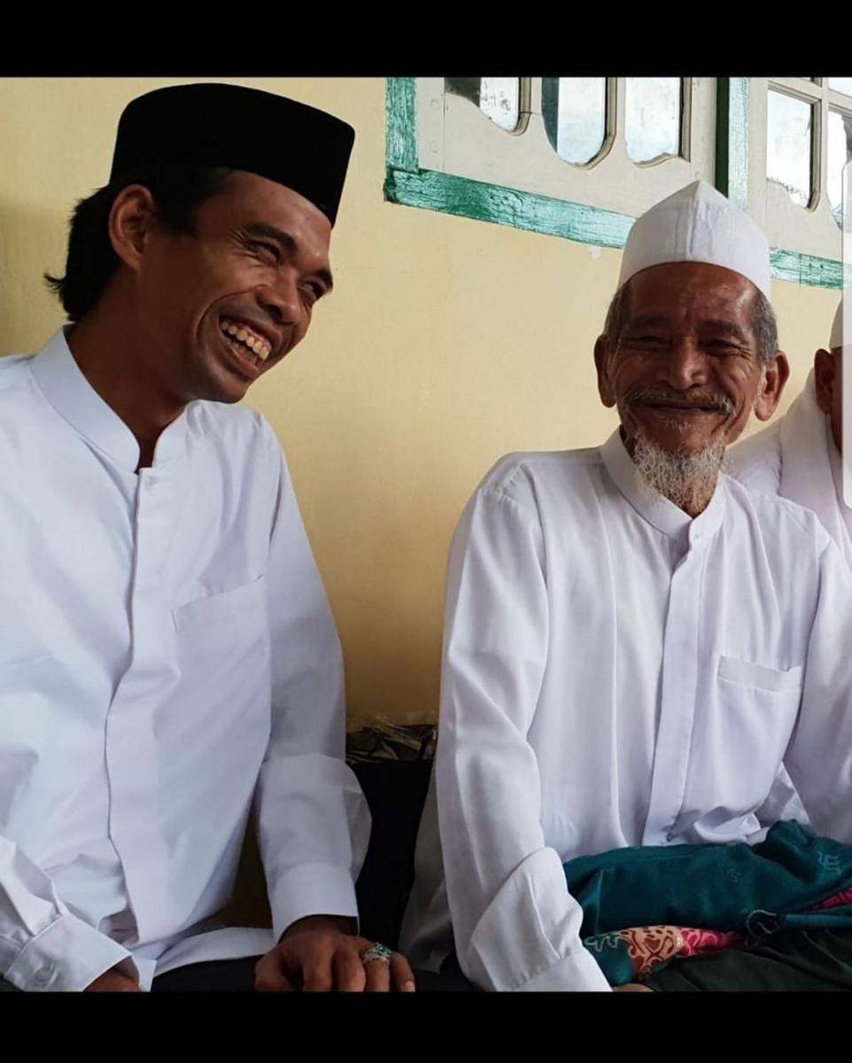 Ustaz Abdul Somad (Instagram.com/ustadzabdulsomad_official)