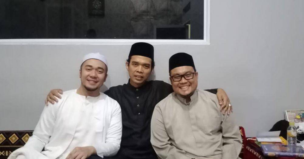 Ustaz Abdul Somad (Instagram.com/ustadzabdulsomad_official)