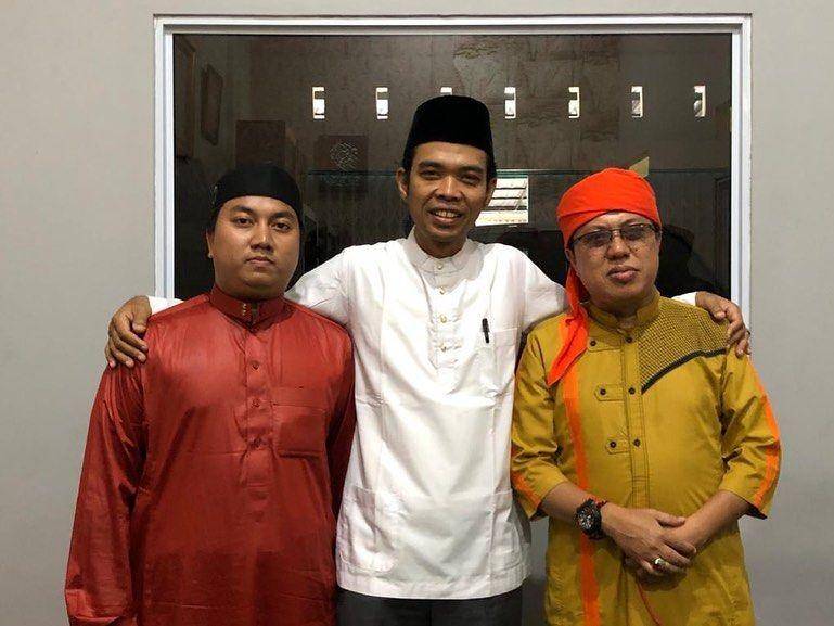 Ustaz Abdul Somad (Instagram.com/ustadzabdulsomad_official)