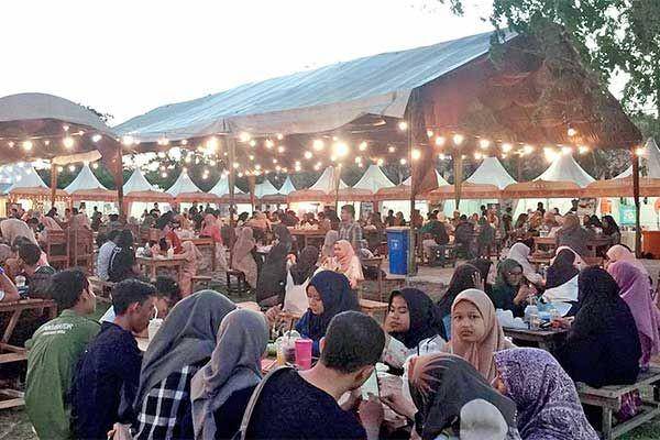 Suasana Aceh Festival Ramadhan 2019 (IDN Times/Disbudpar Aceh)