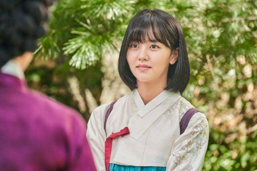 Kim So Hyun (Dok. KBS2 "Tale of Nokdu")