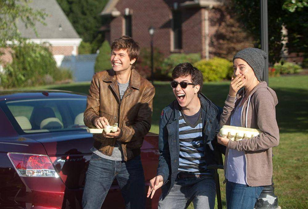 Dok. IMDb/The Fault in Our Stars