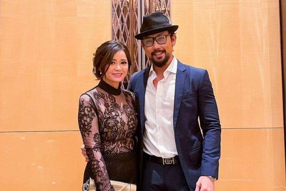 Denny Sumargo dan Istri (Instagram.com/oliviasumargo)