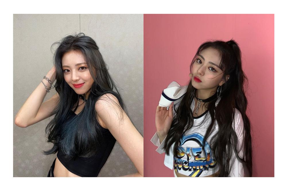10 Pesona Yuna ITZY di Belakang Panggung, Memukau Banget!