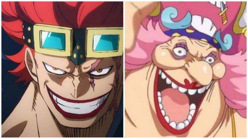 Siapa Sweet Commander Big Mom yang Dikalahkan Kid di One Piece?