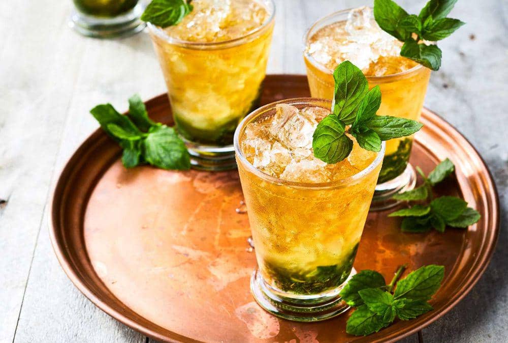Resep Mint Julep Halal, Menu Minuman Segar untuk Berbuka Puasa!